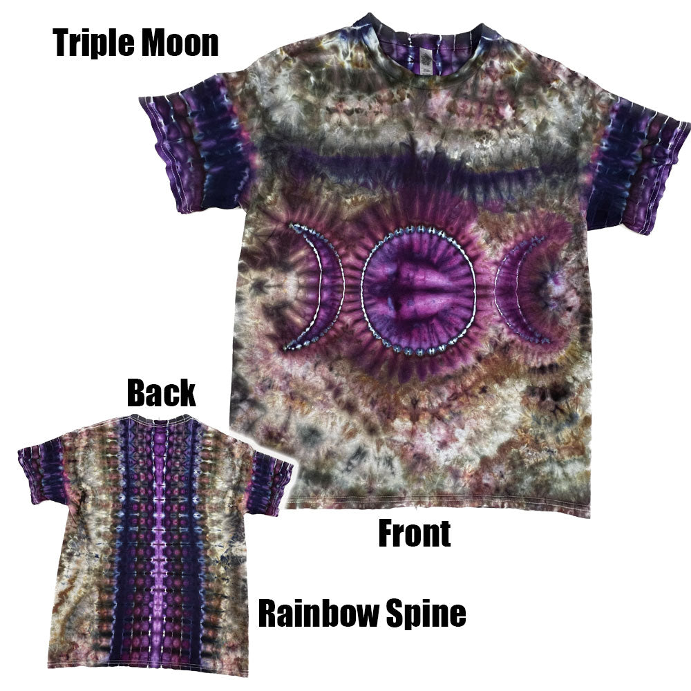 Custom Order Tie-Dye T-Shirt