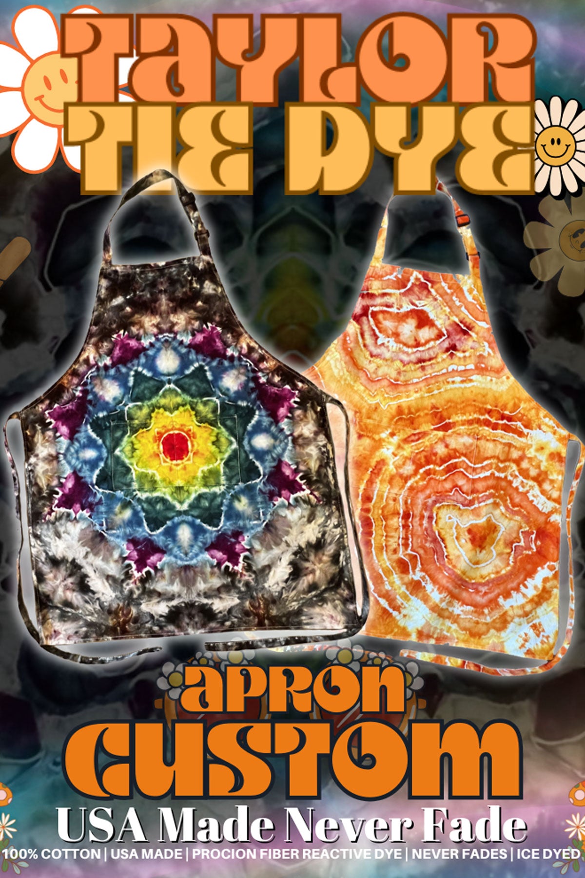 Custom Apron