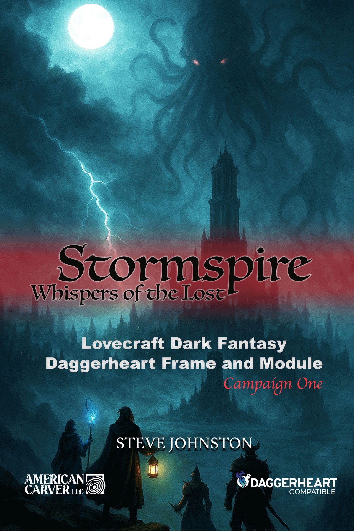Whispers of the Lost — Campaign One
