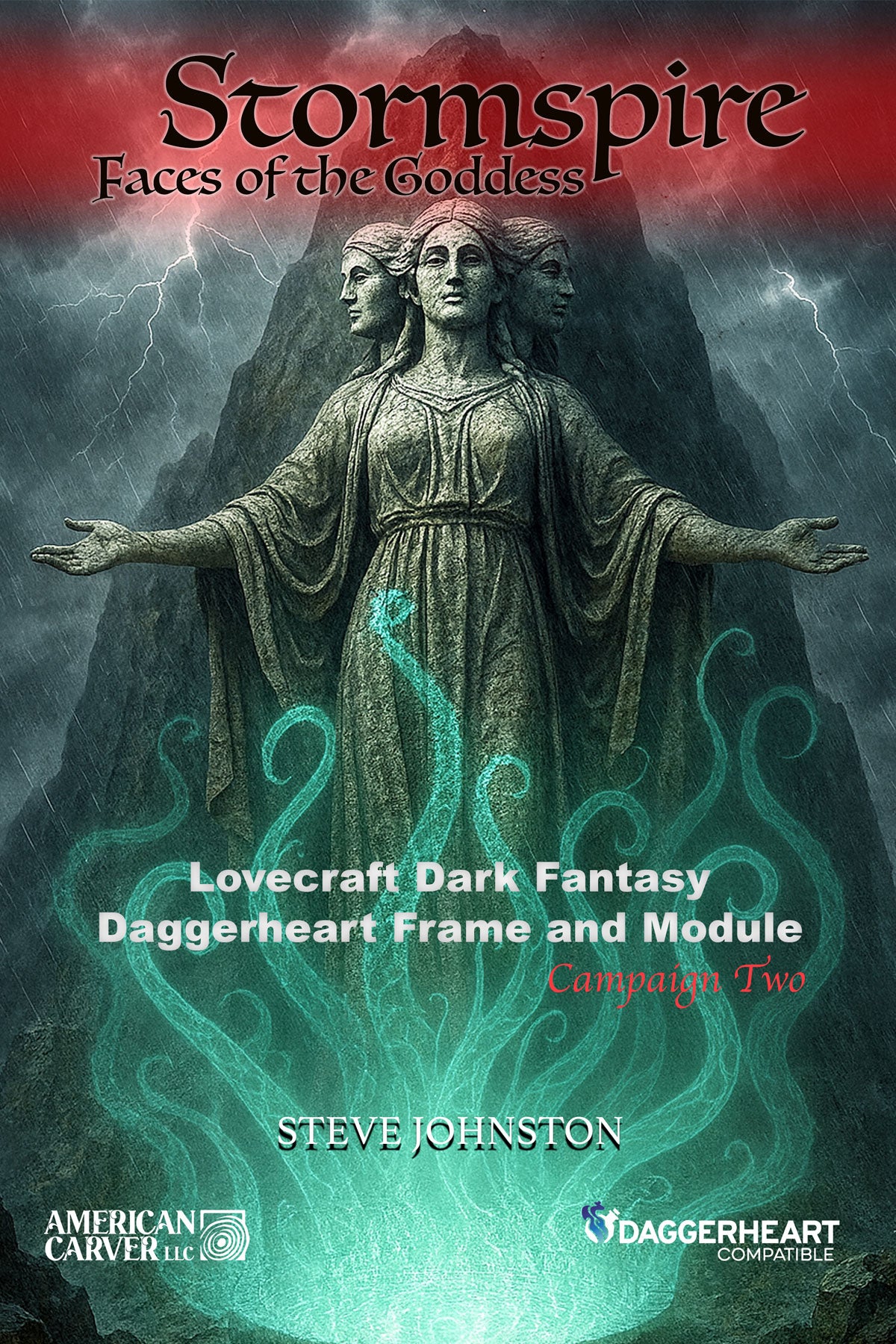 Faces of the Goddess — Campaign Two