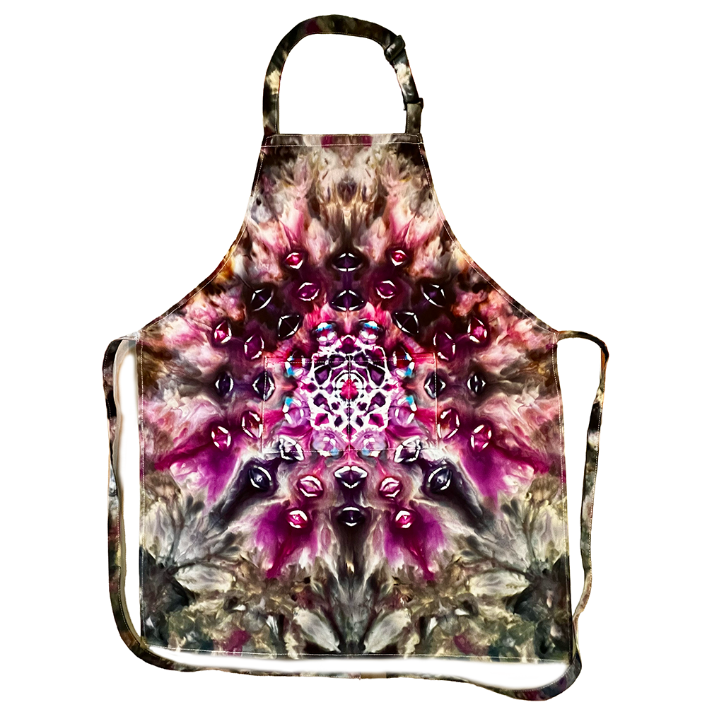 Custom Order Tie-Dye Aprons