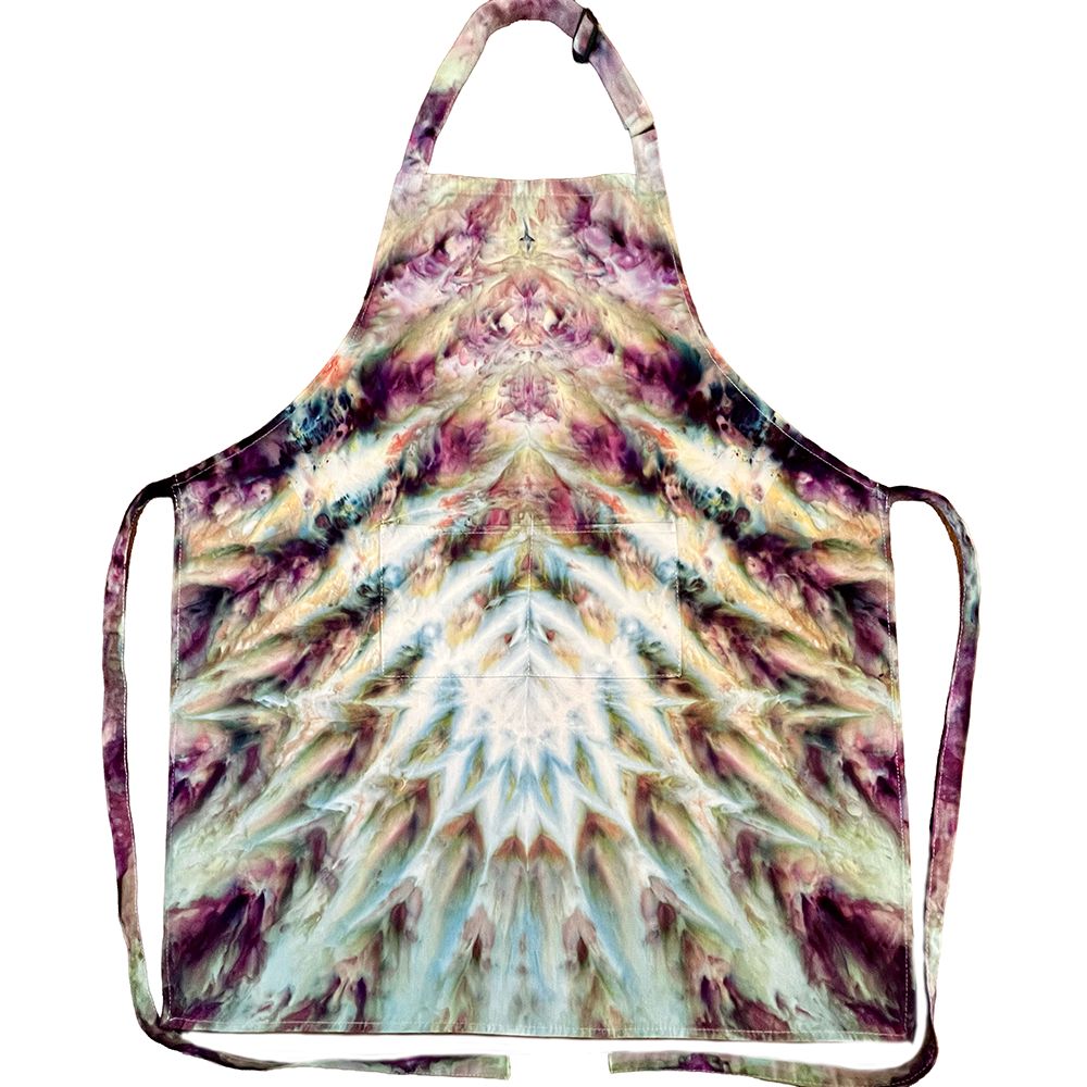 Custom Order Tie-Dye Aprons