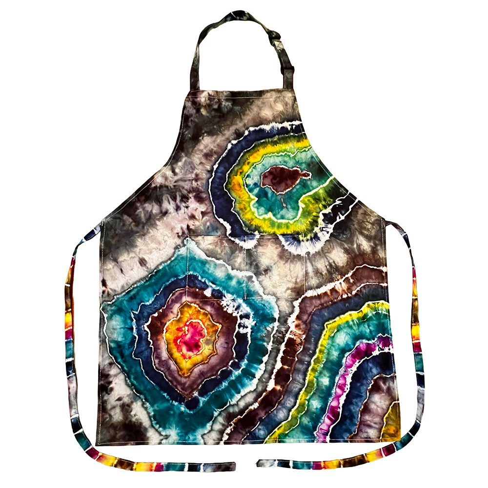 Custom Order Tie-Dye Aprons