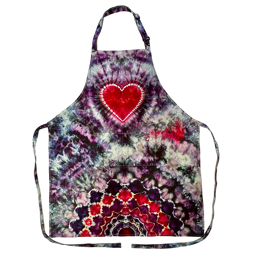 Custom Order Tie-Dye Aprons
