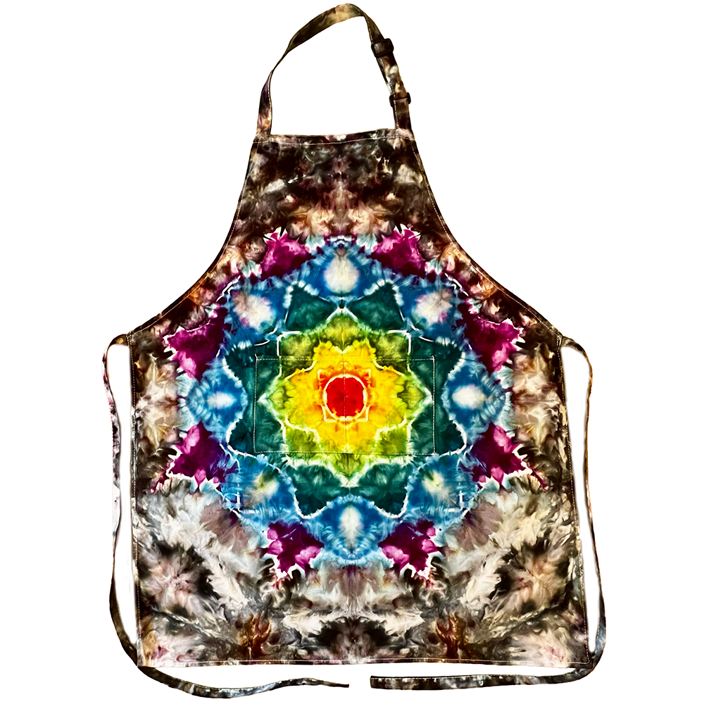 Custom Order Tie-Dye Aprons
