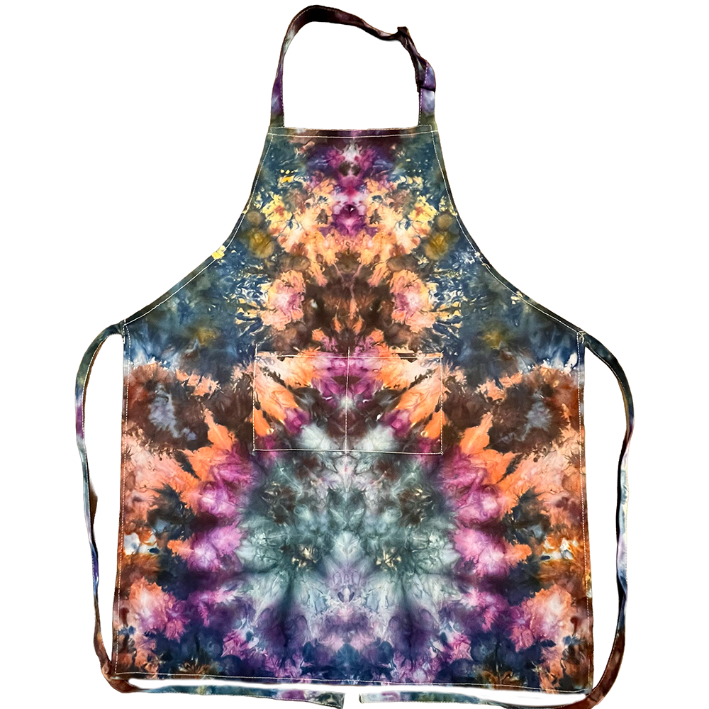 Custom Order Tie-Dye Aprons