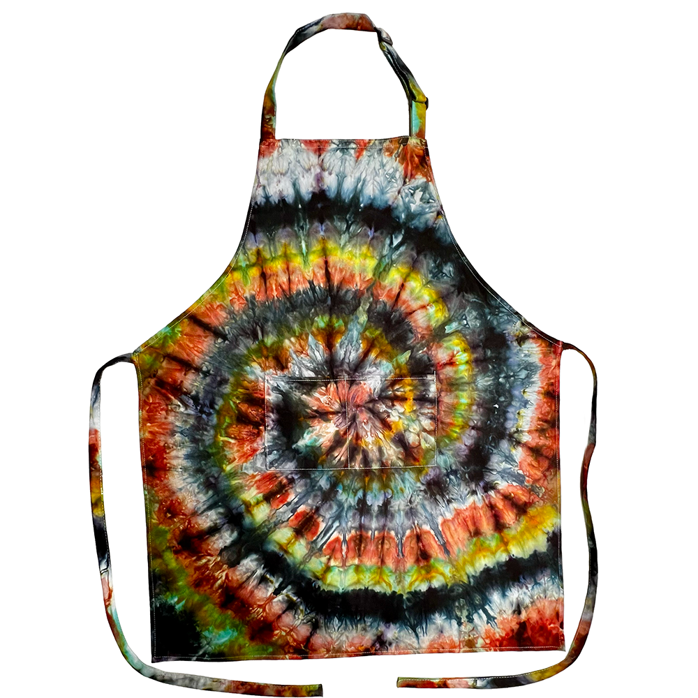 Custom Order Tie-Dye Aprons