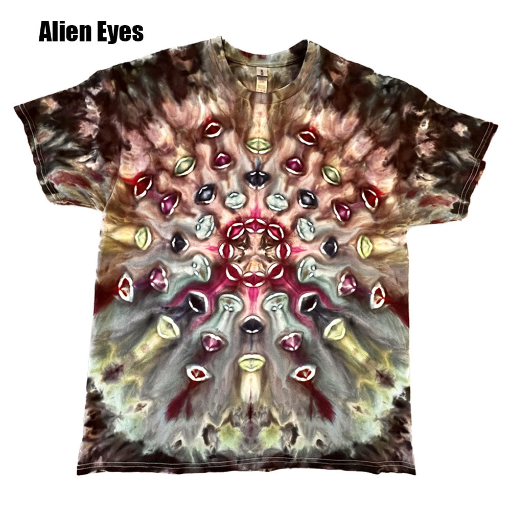 Custom Order Tie-Dye T-Shirt