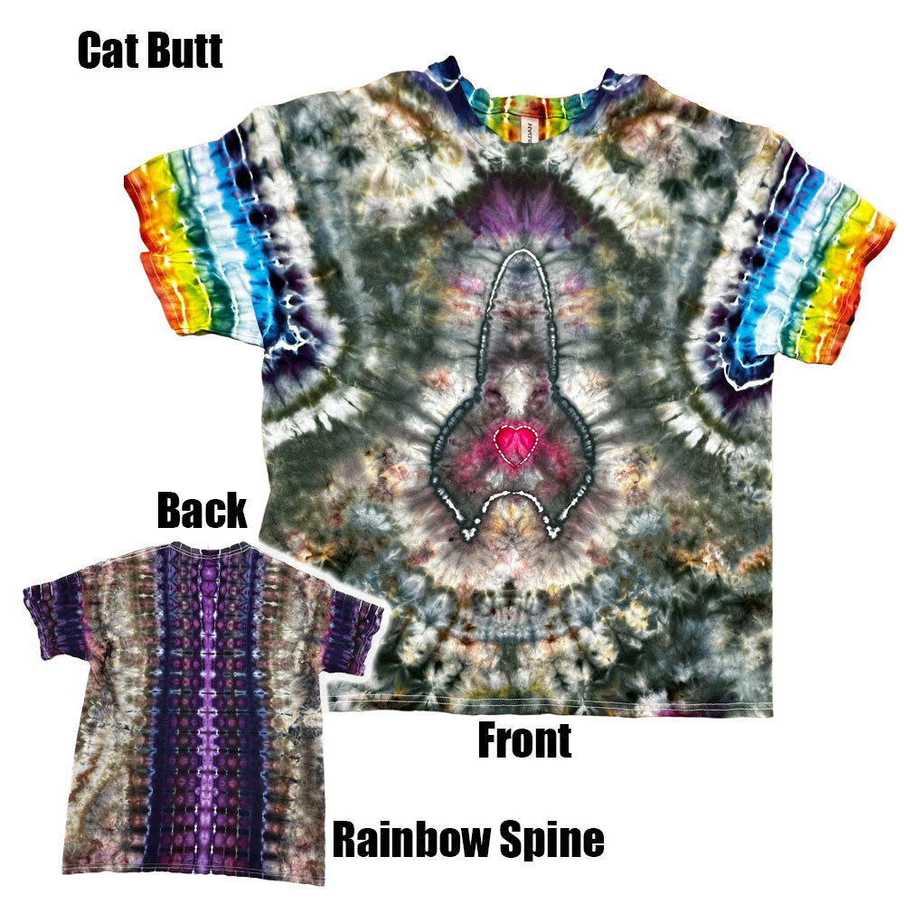 Custom Order Tie-Dye T-Shirt