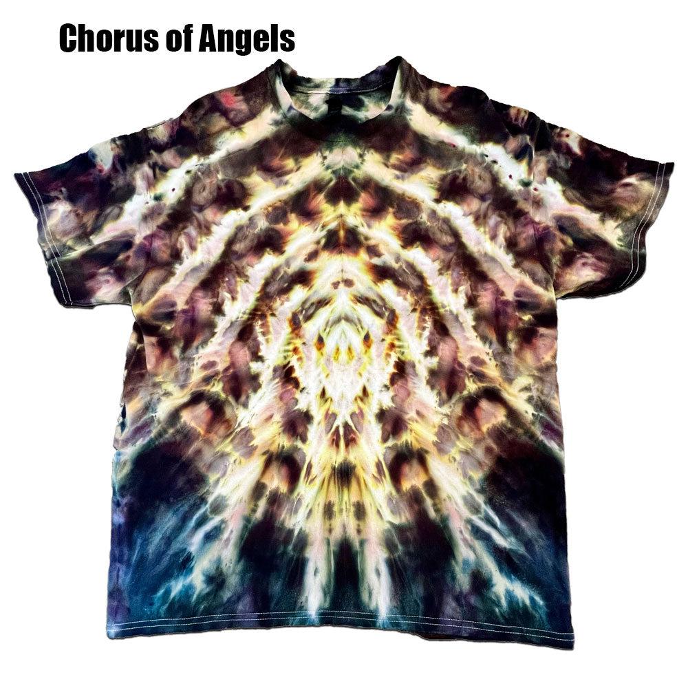 Custom Order Tie-Dye T-Shirt