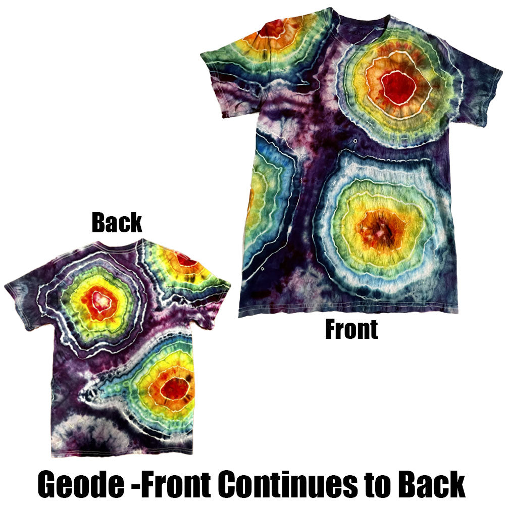 Custom Order Tie-Dye T-Shirt