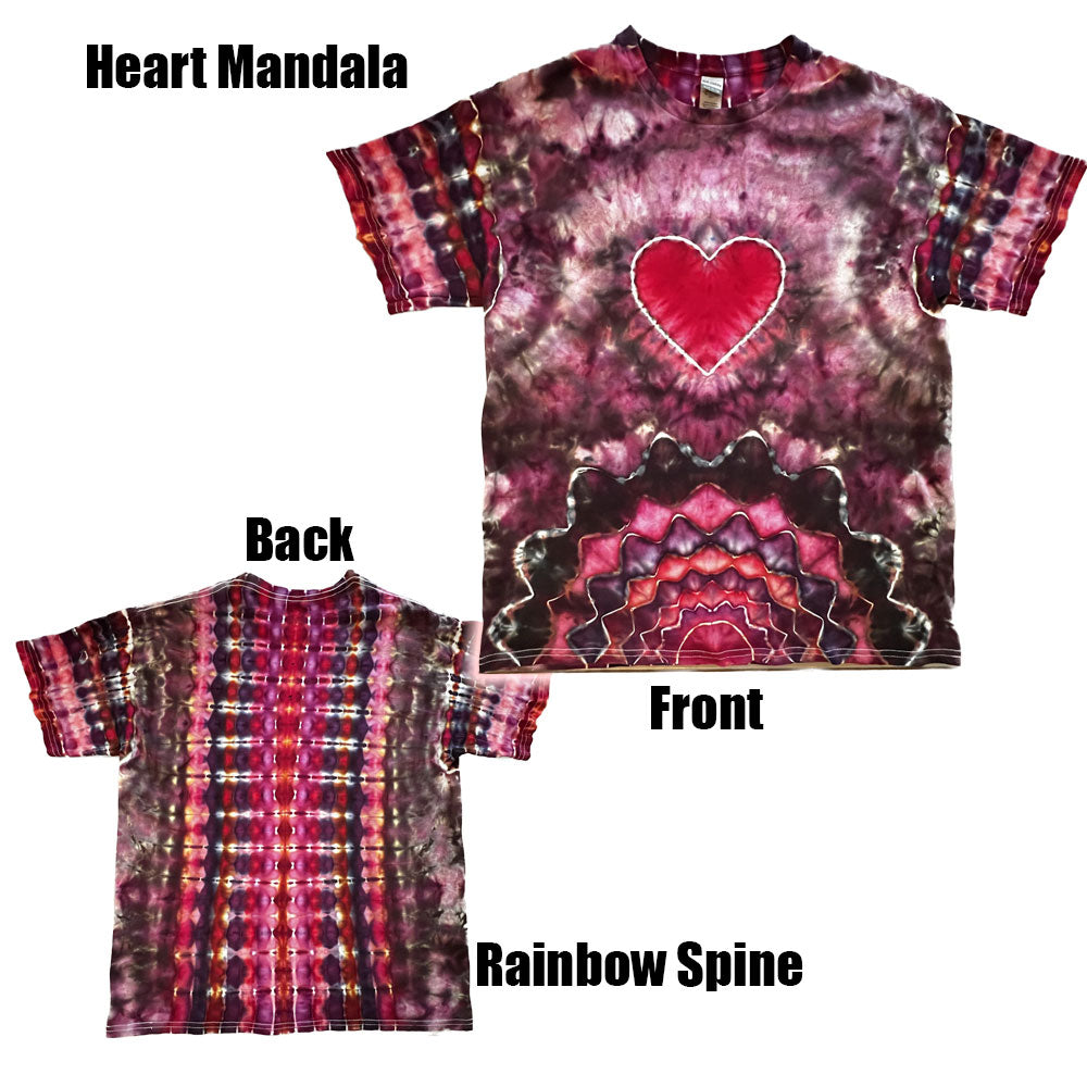 Custom Order Tie-Dye T-Shirt