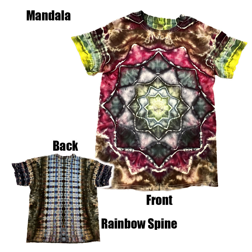 Custom Order Tie-Dye T-Shirt