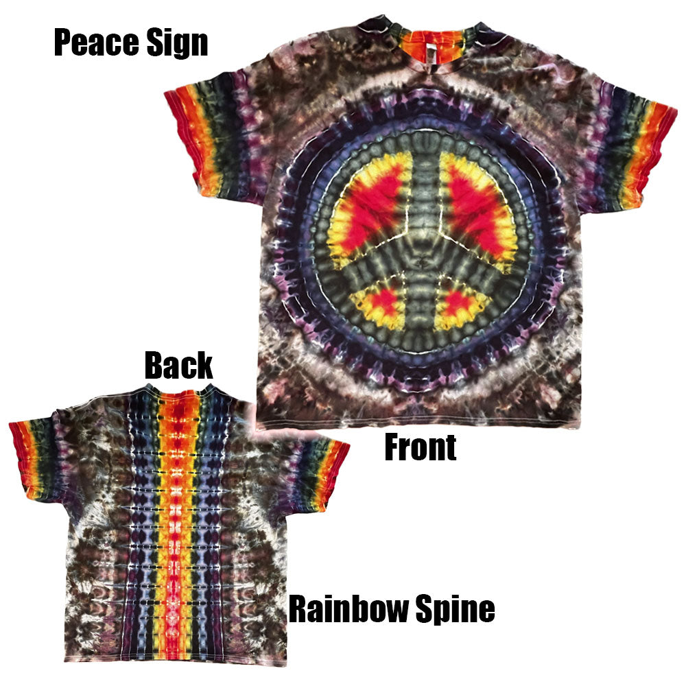 Custom Order Tie-Dye T-Shirt