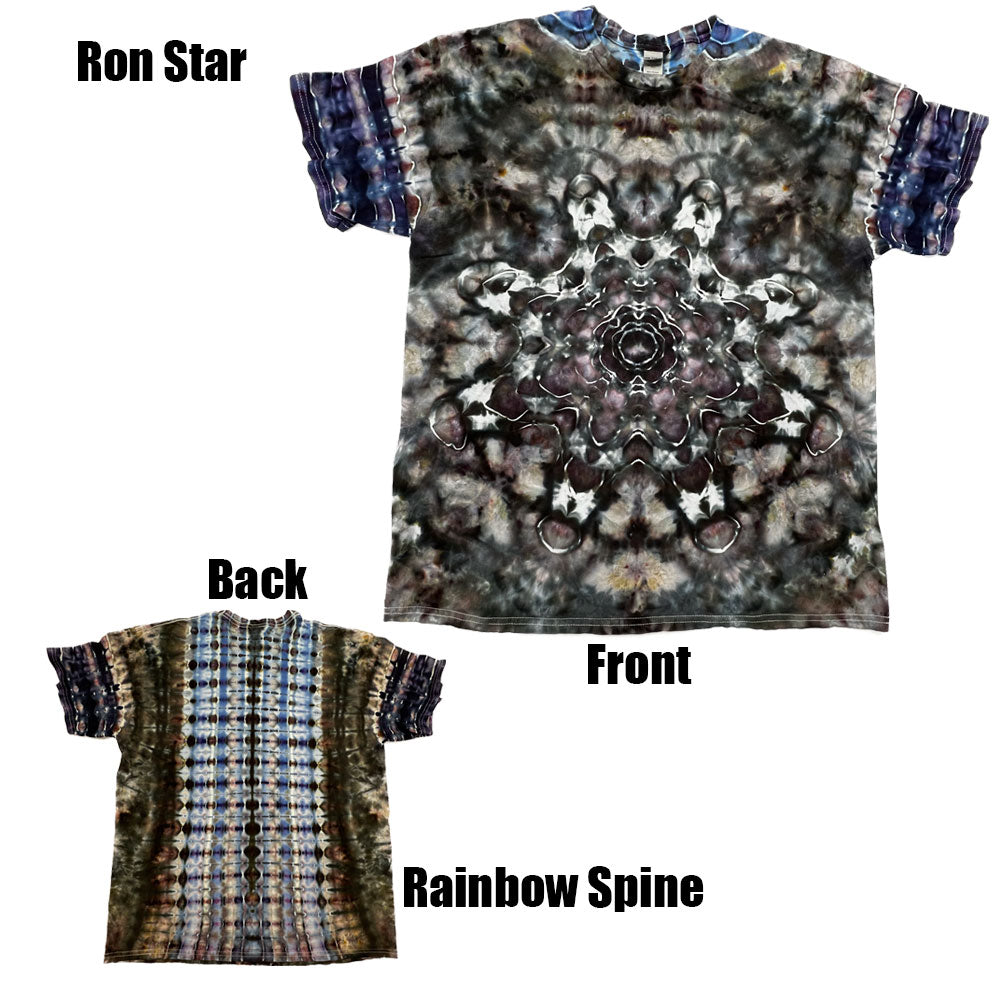 Custom Order Tie-Dye T-Shirt