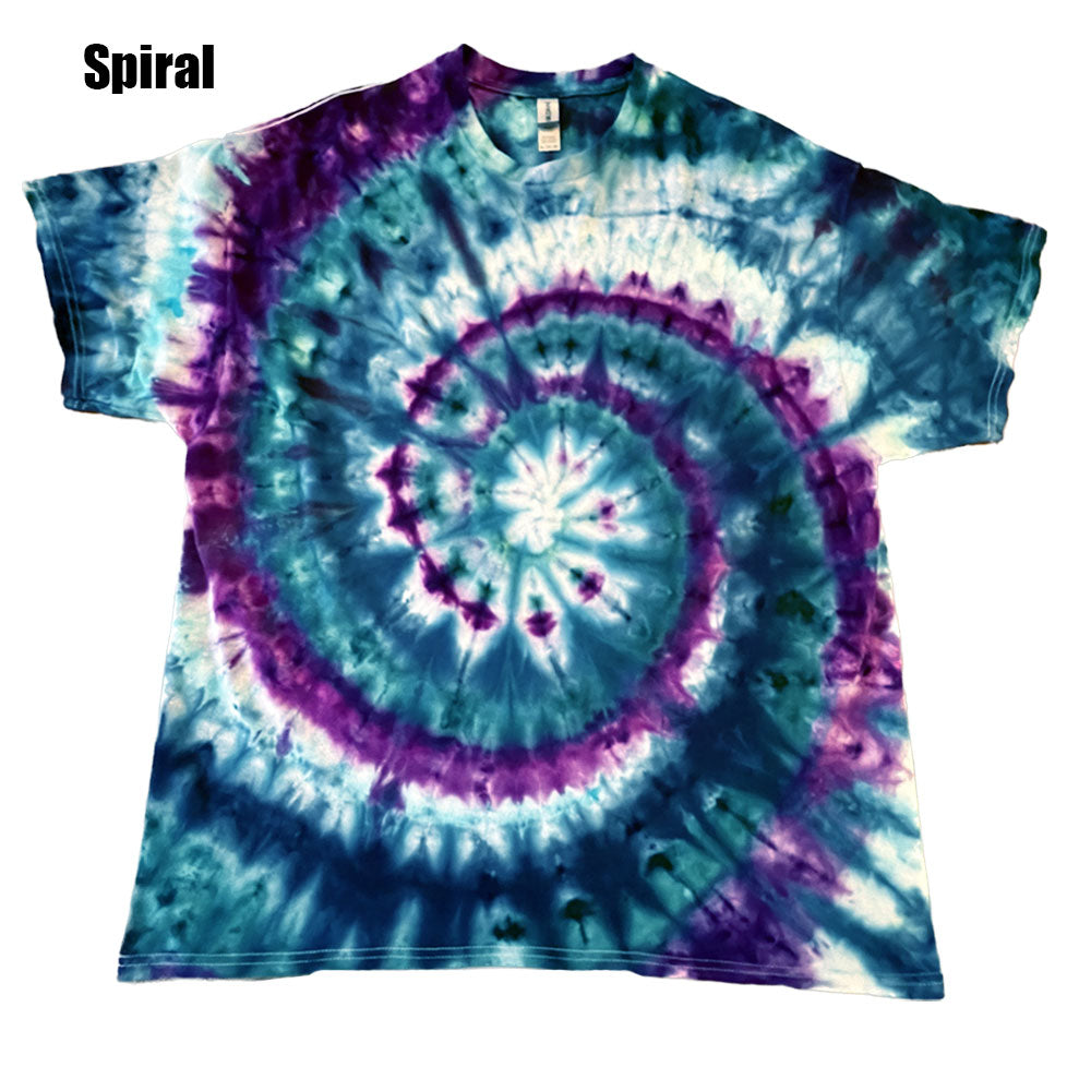 Custom Order Tie-Dye T-Shirt
