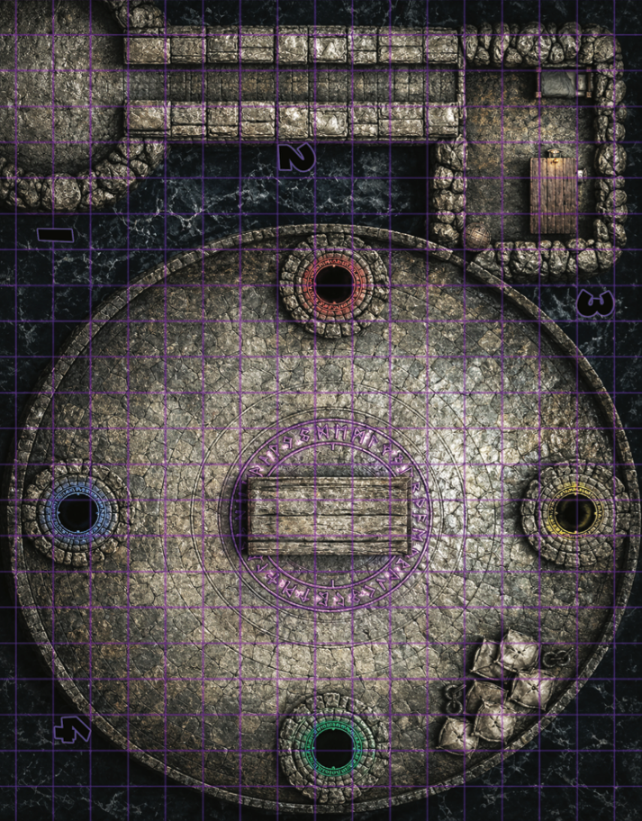 Stormspire: Shadows of Cedric – Daggerheart Codex 1 (Digital Download)