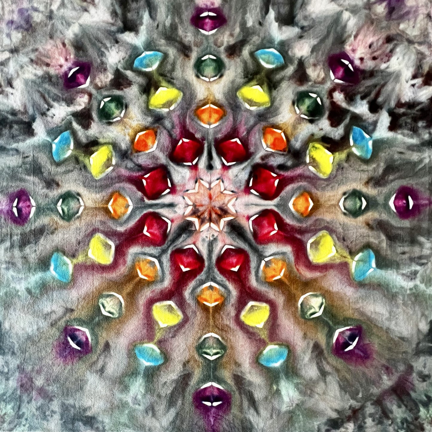 Tapestries Custom Order Tie-Dye