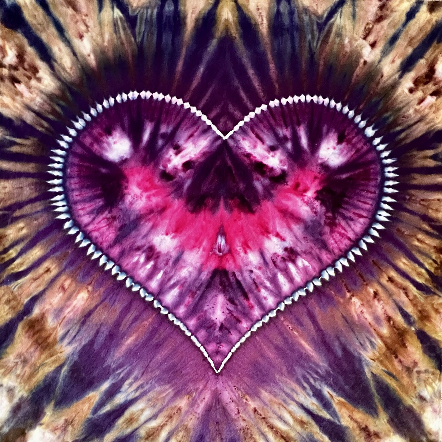 Tapestries Custom Order Tie-Dye