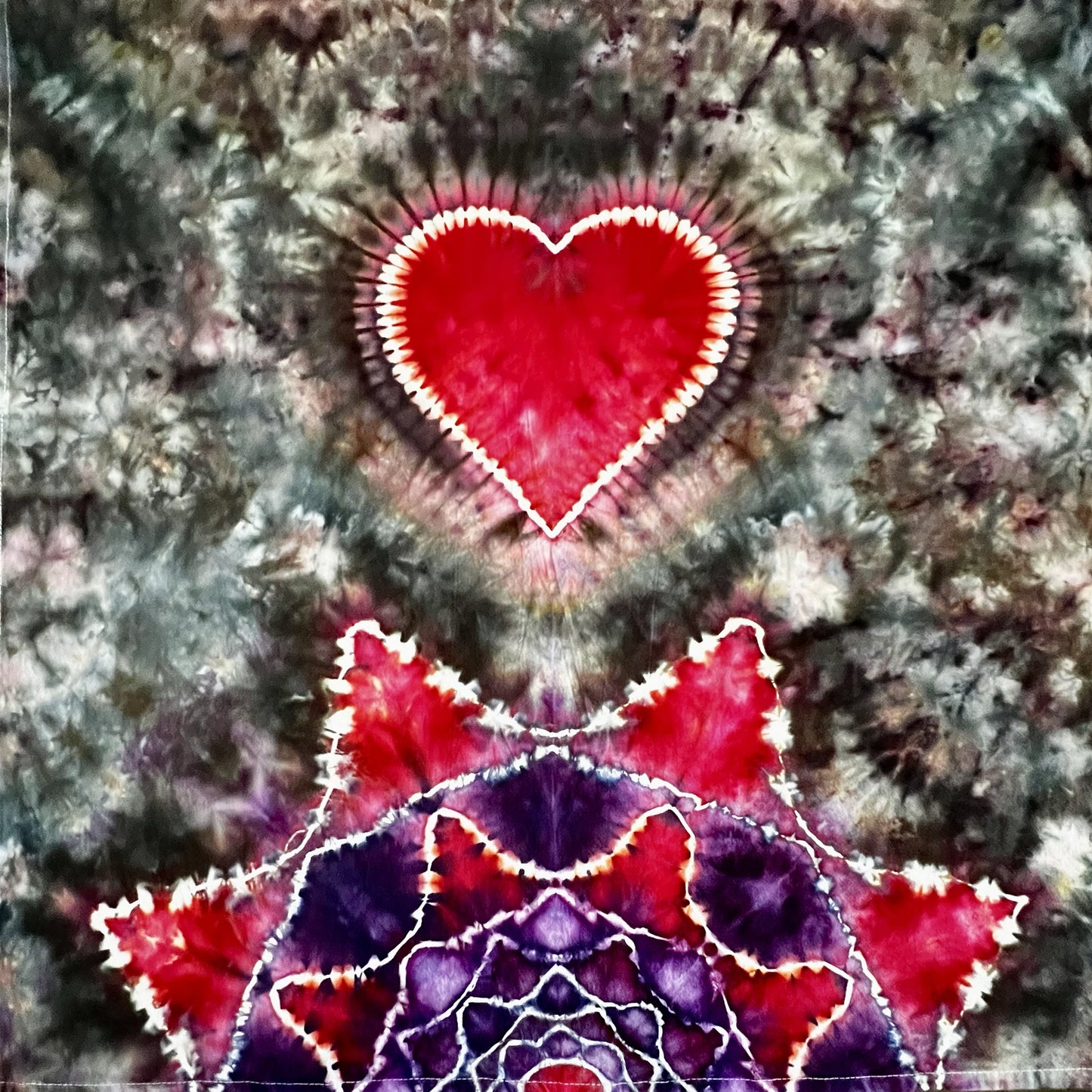 Tapestries Custom Order Tie-Dye