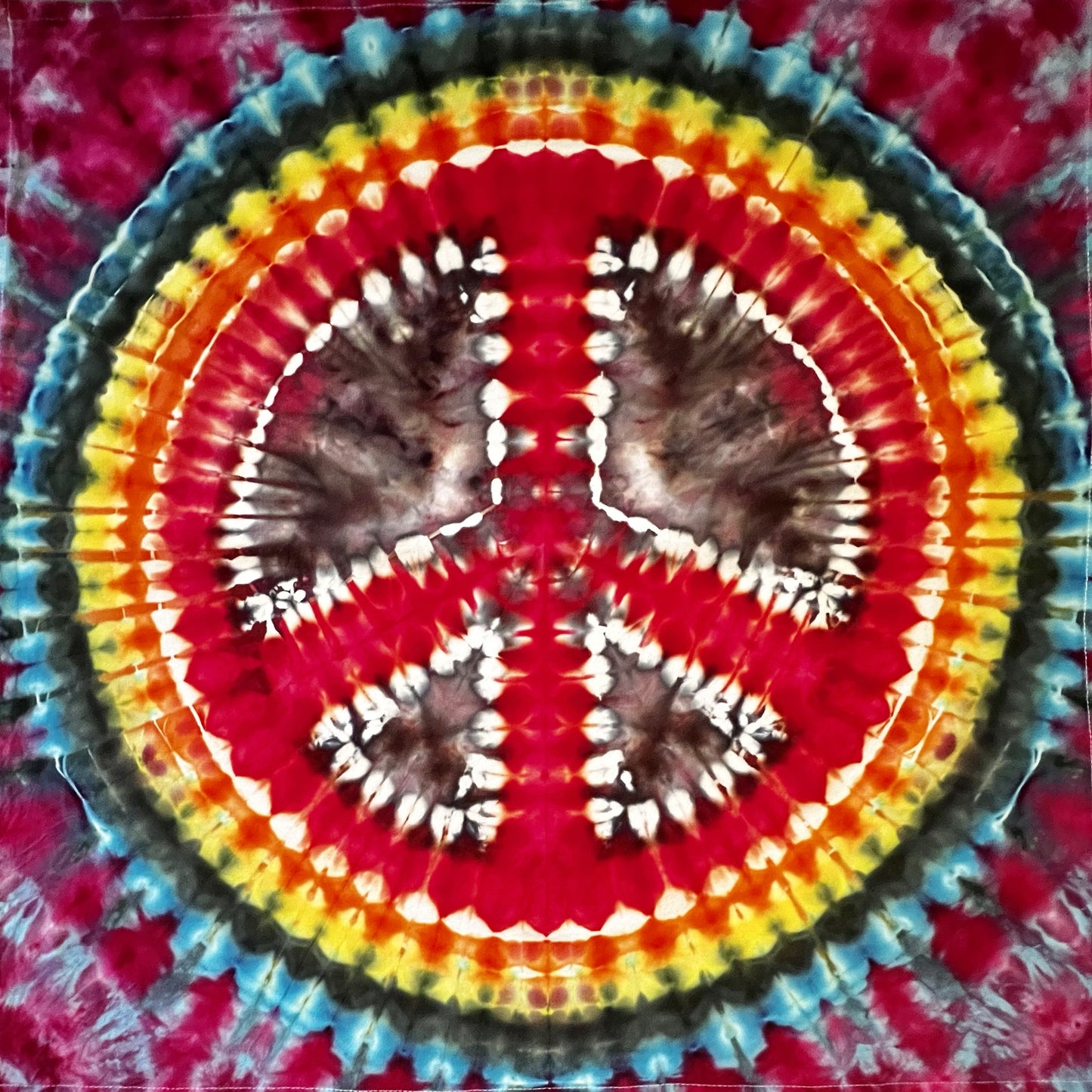 Tapestries Custom Order Tie-Dye